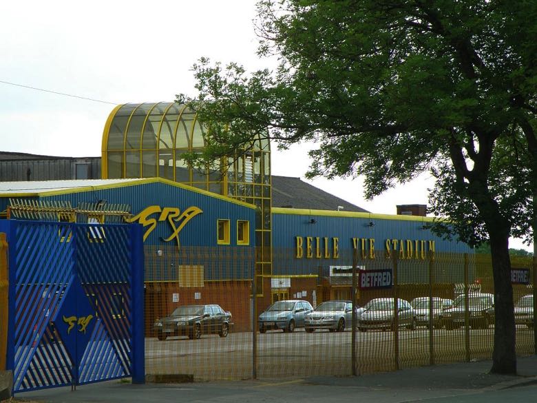 Belle Vue Stadium