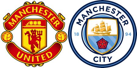 Manchester's two main football teams