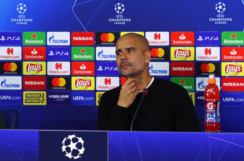 Pep Guardiola