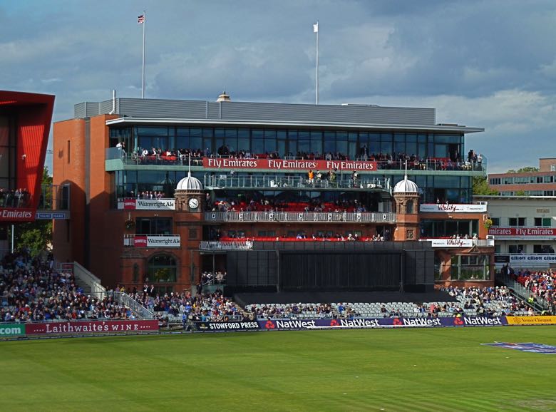 Old Trafford Cricket Ground