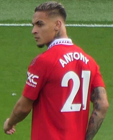 Antony Man United