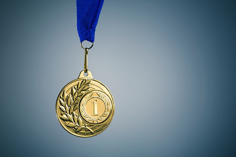 Gold medal