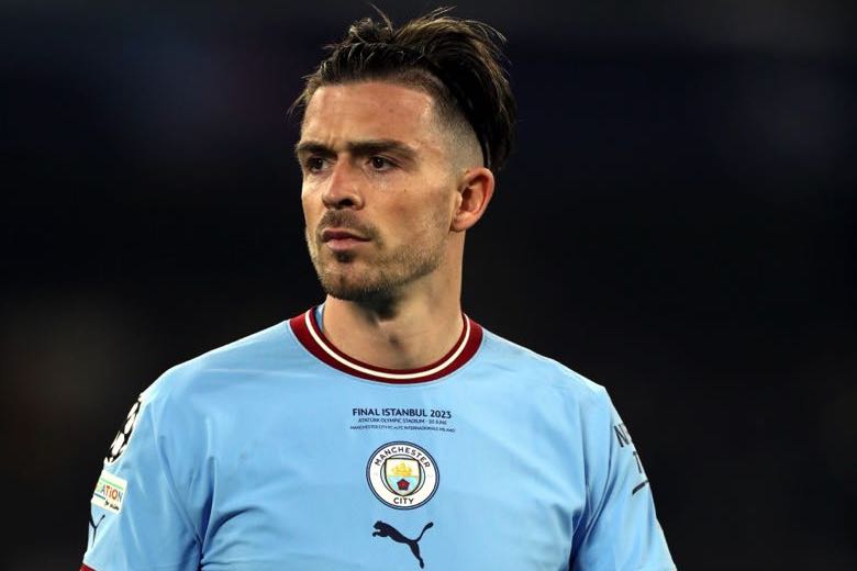 Jack Grealish