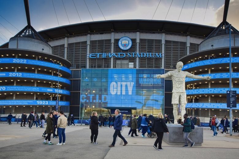 Etihad Stadium