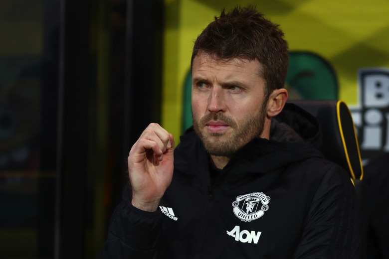 Michael Carrick